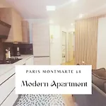 Moderne 2 5 Voyageurs Appartement