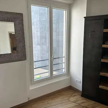 Apartment Moderne 2 5 Voyageurs *