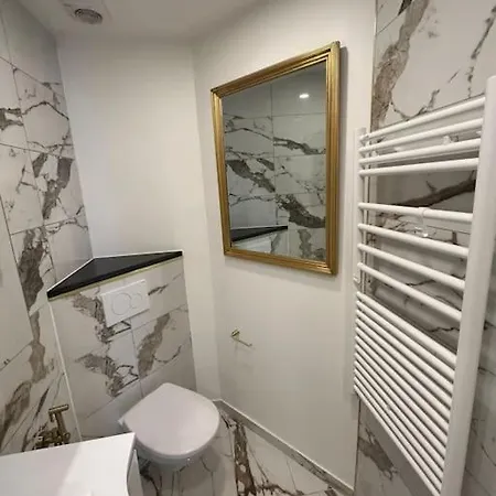Moderne 2 5 Voyageurs Apartment *