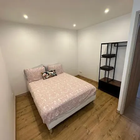Apartment Moderne 2 5 Voyageurs