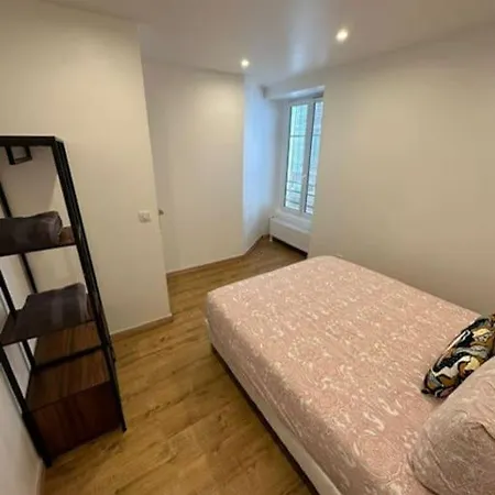 Apartment Moderne 2 5 Voyageurs *