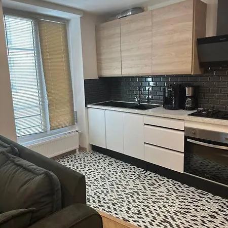 Moderne 2 5 Voyageurs Apartment