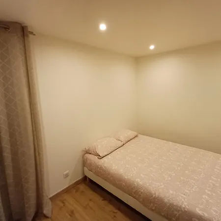 Apartment Moderne 2 5 Voyageurs *