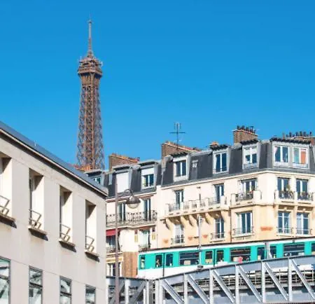 Apartment Moderne 2 5 Voyageurs