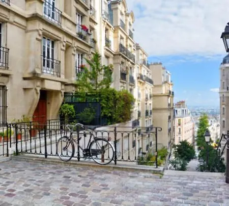 Apartment Moderne 2 5 Voyageurs *